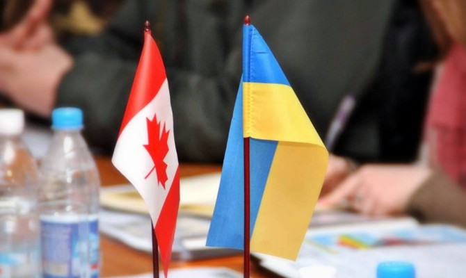 Канада передала Украине оборудование для обезвреживания боеприпасов