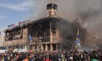 Восстановление Дома профсоюзов на Майдане планируют завершить в 2017 году