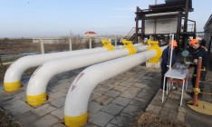 Украина с начала года импортировала из Европы 10 млрд куб. м газа