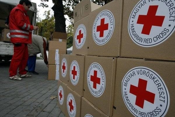 Рада ускорила процесс оформления гуманитарной помощи