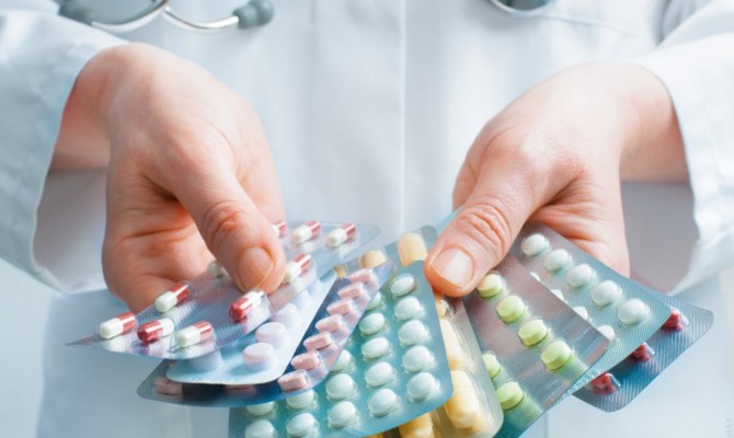 Киевляне теперь могут отслеживать наличие лекарств в больницах онлайн