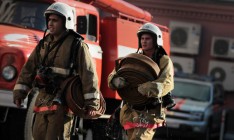 В России при пожаре в психдиспансере погибло 23 человека