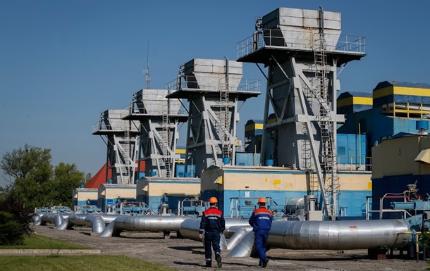 Почему в Украине падает добыча газа