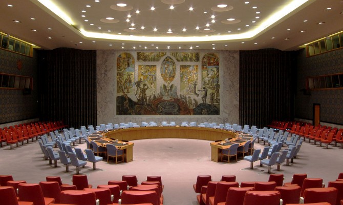 Совбез ООН обязал страны усилить борьбу со спонсированием терроризма
