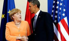 Меркель хочет успеть достичь торгового соглашения с США при Обаме
