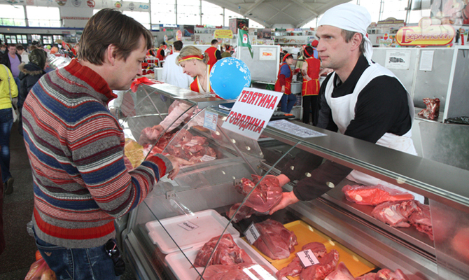 Цены на мясо достигли пика, — эксперт