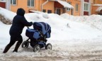 Киев оштрафовал 200 предприятий за неубранный снег