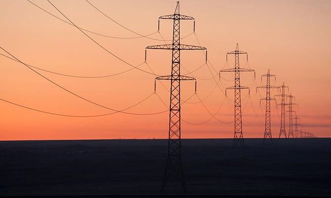 Россия не будет продлевать договор о поставках электроэнергии в Украину