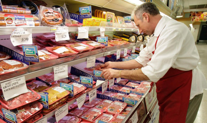 На мясной рынок Украины зашли 27 канадских производителей