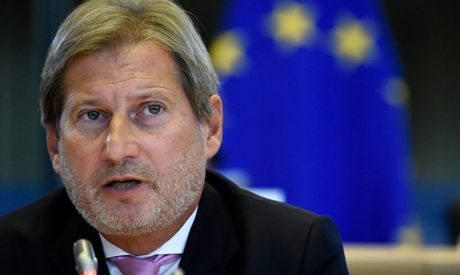 Еврокомиссия предложит Совету ЕС отменить визы для украинцев