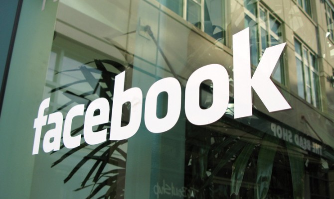 Facebook увеличил прибыль на 25%