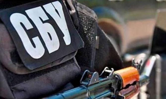 СБУ: Майор полиции задержан на взятке в $30 тыс. в Полтавской области