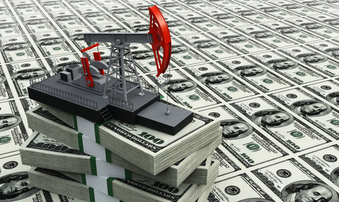 Bloomberg прогнозирует рост цен на нефть до $48/барр. до конца года