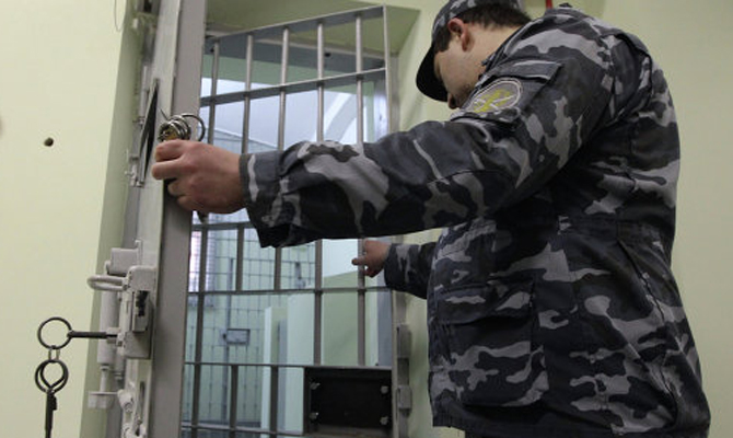 Украине передали 18 заключенных из зоны АТО