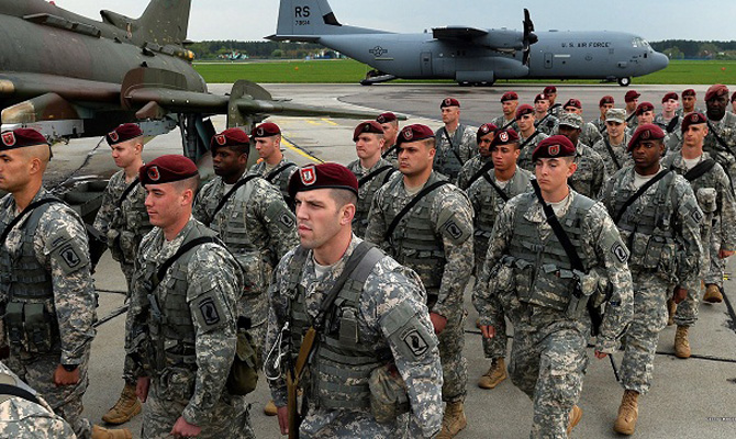 Польша организует крупнейшие в истории международные военные учения