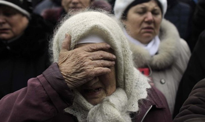 В Донецке пенсионерам продавали липовые «справки переселенца»