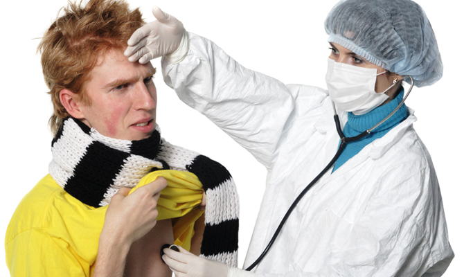 Краматорским врачам шьют уголовные дела за смерть пациентов от гриппа