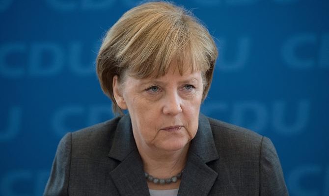 Меркель: Мы шокированы российскими авиаударами в Сирии