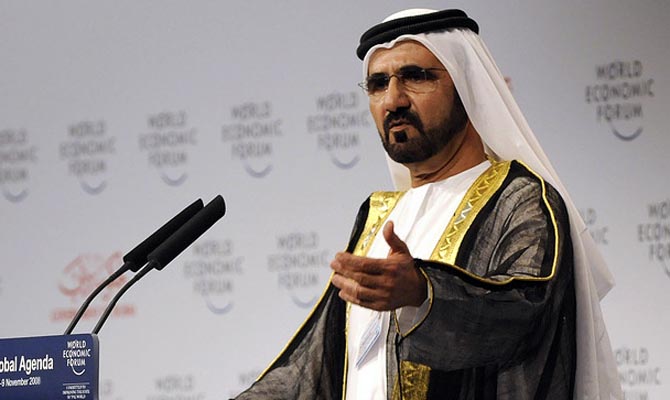 В ОАЭ появятся министры счастья и толерантности