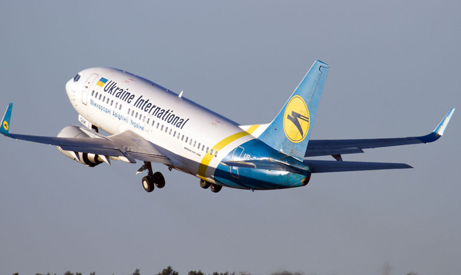 МАУ объявила распродажу авиабилетов на рейсы из Украины