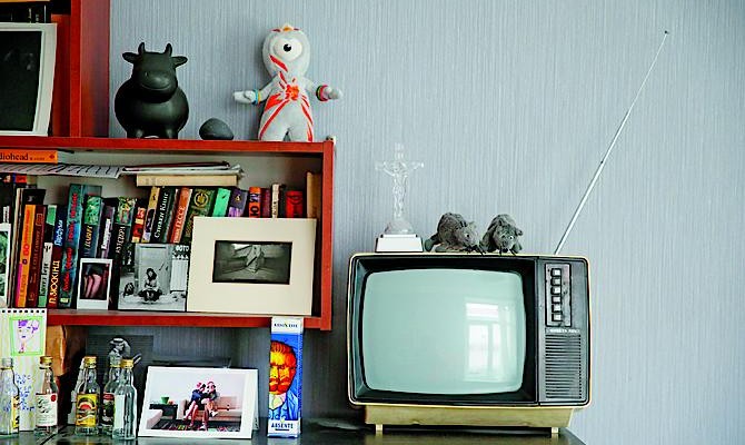 Аналоговое телевидение в Украине могут выключить летом 2017 года