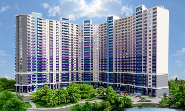 ЖК Синеозерный — это современное и высококачественное жилье в Киеве от застройщика «Киевбуд»