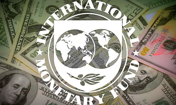 Украина попросит МВФ предоставить транши на $5,8 млрд