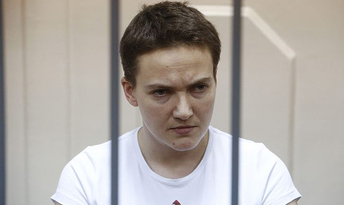 Благодаря «закону Савченко» из тюрем уже вышли полтысячи убийц