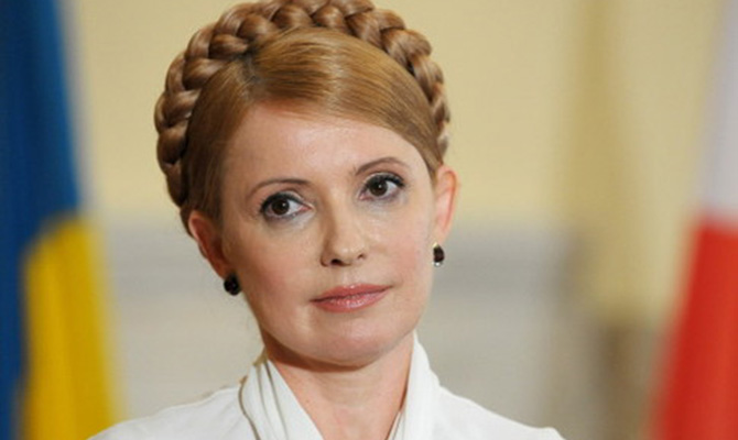 Тимошенко: если Жданов не заявит об отставке, «Батькивщина»не будет считать его «своим»