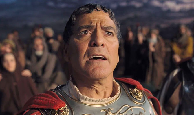 «Да здравствует Цезарь!»: комедия про Бога, Маркса и Голливуд 50-х