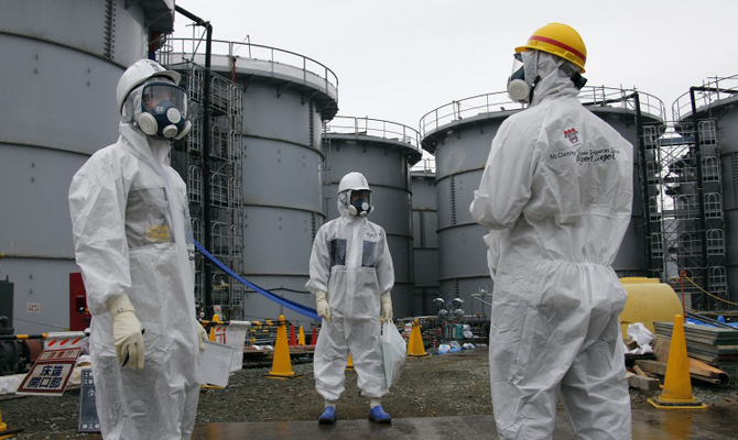 В Японии закроют два ядерных реактора