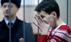Мать Савченко сообщила, что летчица до приговора не доживет