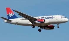 Air Serbia запустит прямые рейсы Киев-Белград