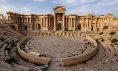 Здесь были варвары: как выглядит освобожденная Пальмира