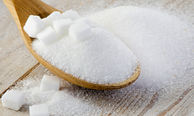 Украина экспортировала сахара на 15,2 млн долларов