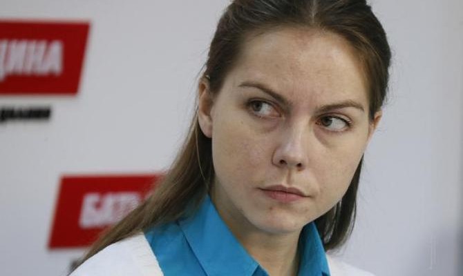 Сестра Савченко заявляет о срыве договоренностей об освобождении Надежды