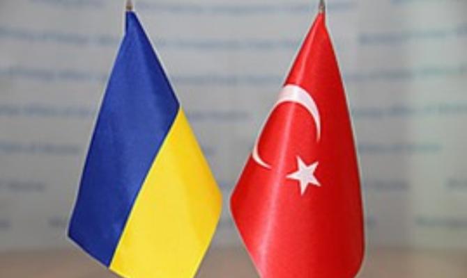 Турция готова на ЗСТ с Украиной, но без раздела по АПК