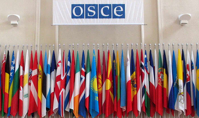 В ОБСЕ раскритиковали законопроект о спецконфискации