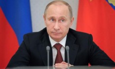 Путин пообещал сегодня запустить третью цепь энергомоста в оккупированный Крым