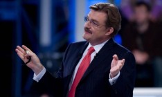 Телеведущий Евгений Киселев покидает «Интер»