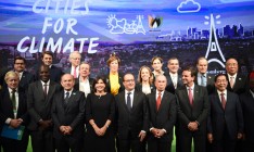 Украина планирует подписать парижское соглашение по климату