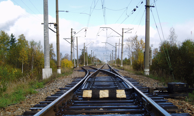 Тука: На Луганщине запускают два железнодорожных маршрута