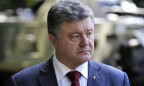 Опрос: Менее 4% украинцев одобряют деятельность Порошенко