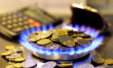 Минэнергоугля: Цена на газ в майских платежках будет ниже на 8-9%