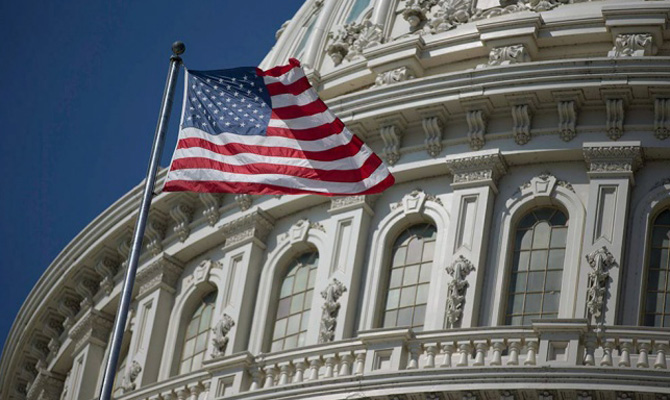 Конгресс США рассмотрит законопроект в поддержку Украины