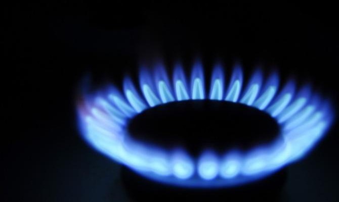 Розничные цены на газ могут пересматриваться ежеквартально