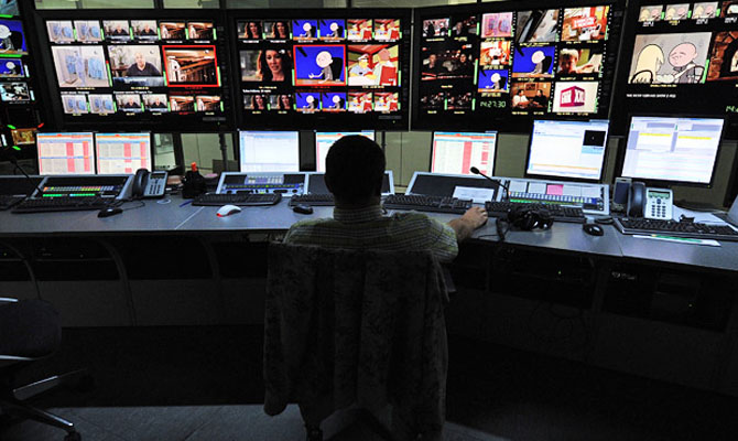 Столичные власти увеличат финансирование телеканала «Киев» на 40%