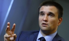 Украина настаивает на своих условиях выборов на Донбассе, – Климкин