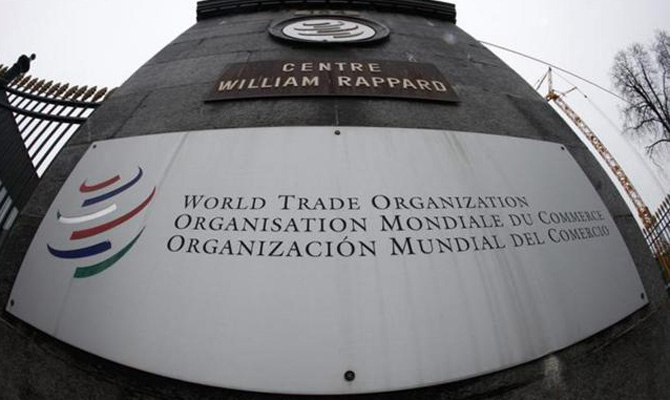 Украина присоединилась к соглашению о госзакупках ВТО