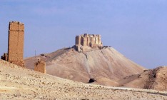 Россия построила военную базу на развалинах древней Пальмиры, - The Times